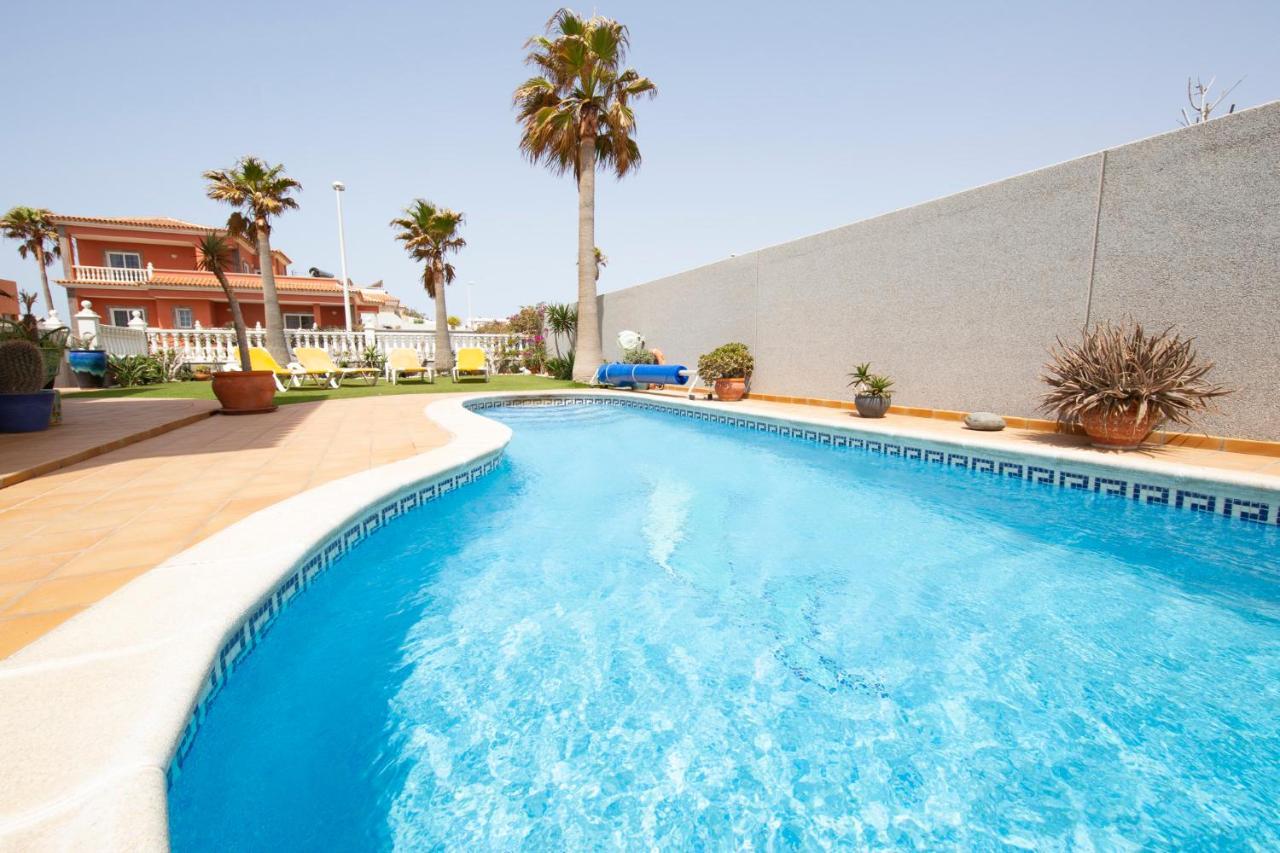 Medano4You Casa Girasol El Medano  Exterior photo