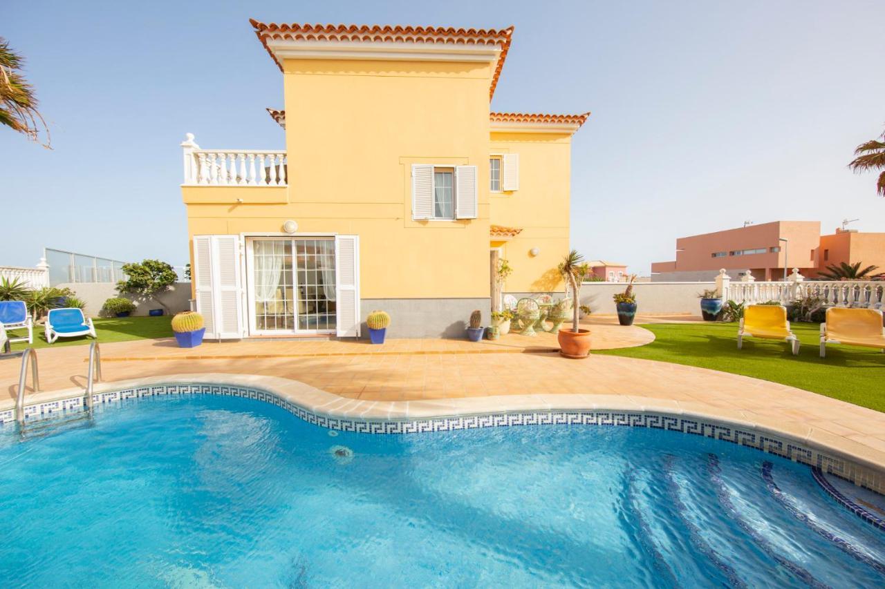 Medano4You Casa Girasol El Medano  Exterior photo